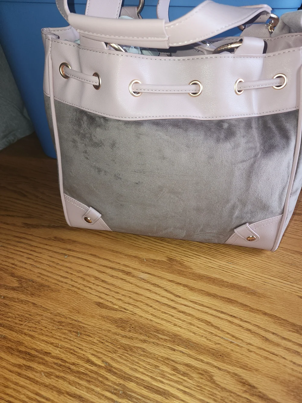 Juicy Couture stylish tote